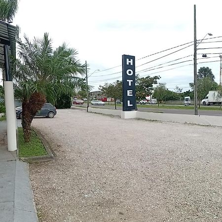 Ipe Hotel Curitiba - Aeroporto エクステリア 写真