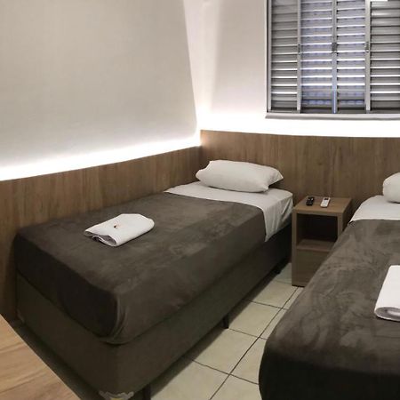 Ipe Hotel Curitiba - Aeroporto エクステリア 写真