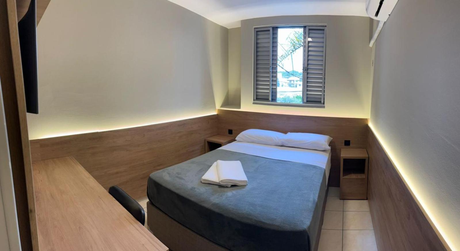 Ipe Hotel Curitiba - Aeroporto エクステリア 写真