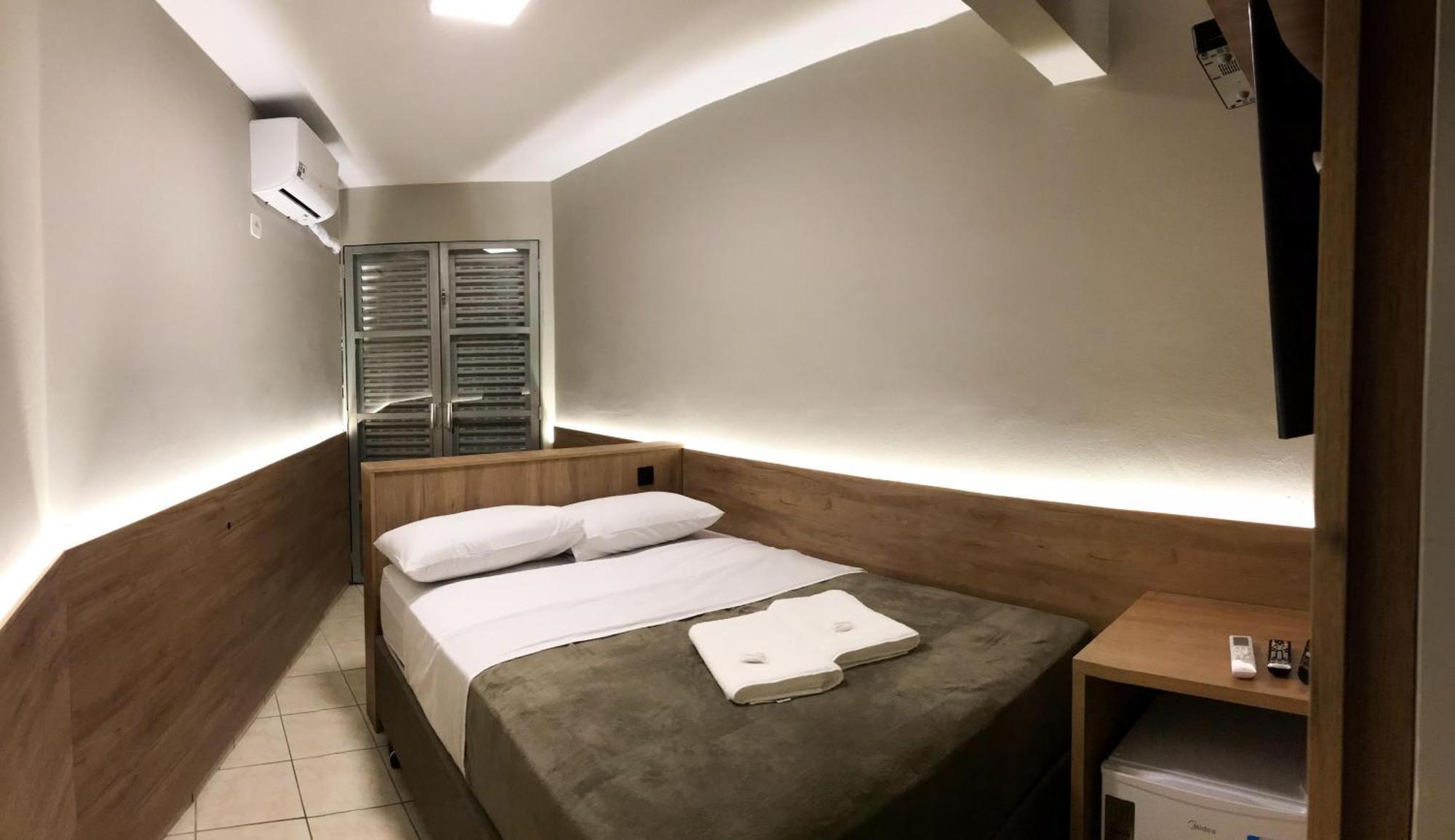 Ipe Hotel Curitiba - Aeroporto エクステリア 写真
